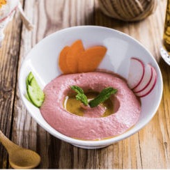 Beetroot Hummus