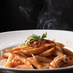 Penne Arrabiata