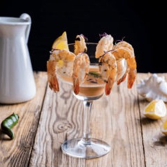 Shrimp Cocktail